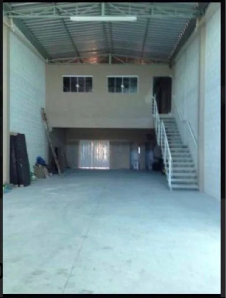 Depósito-Galpão, 290 m² - Foto 1