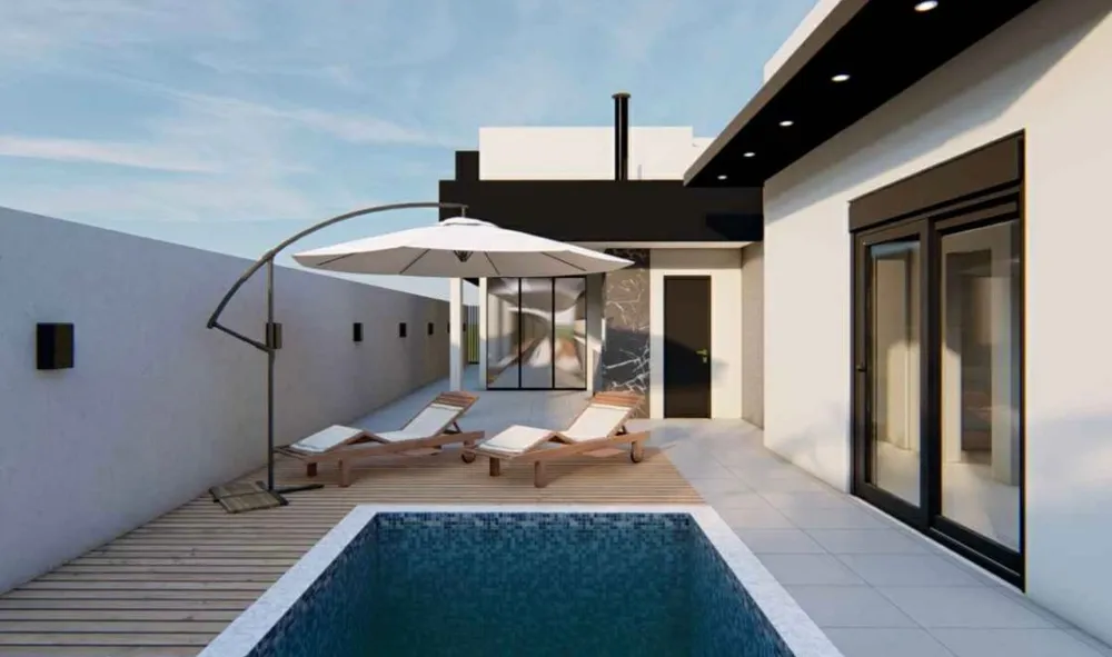 Casa, 3 quartos, 195 m² - Foto 1