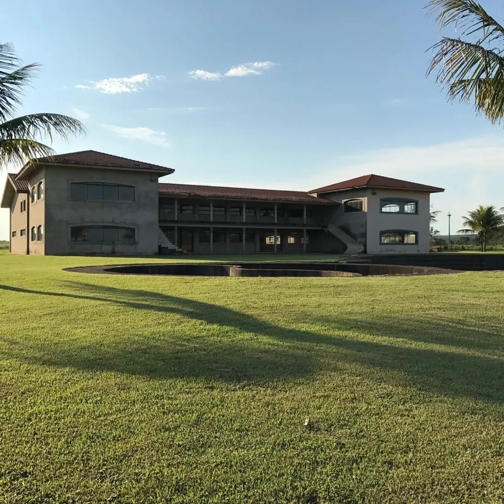 Chácara, 28 quartos - Foto 1