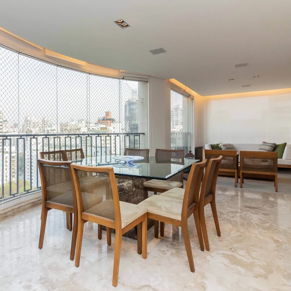 Apartamento, 4 quartos, 319 m² - Foto 2
