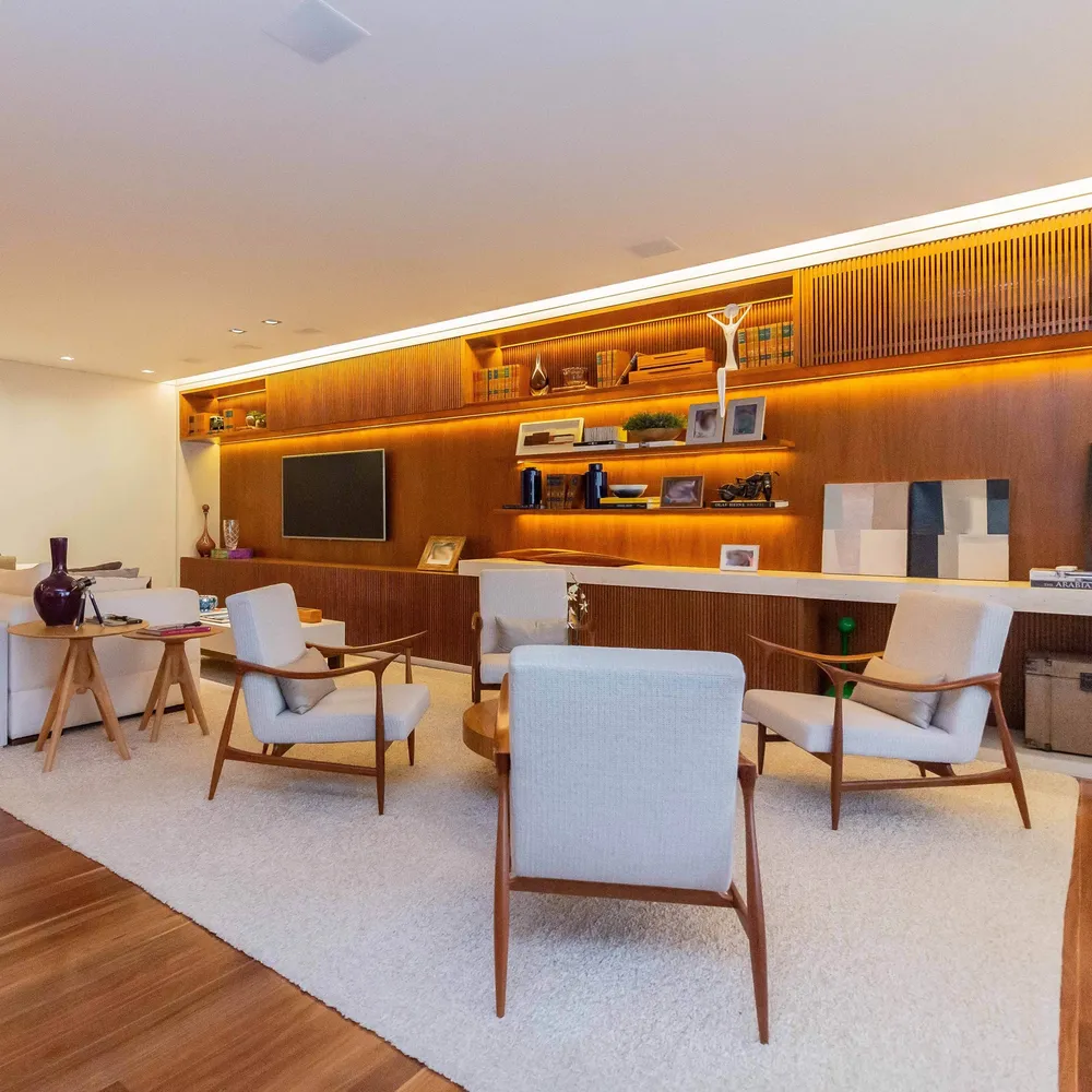Apartamento, 4 quartos, 319 m² - Foto 1