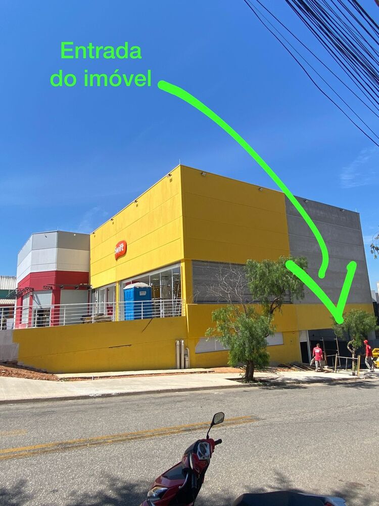 Loja-Salão para alugar, 1047m² - Foto 1