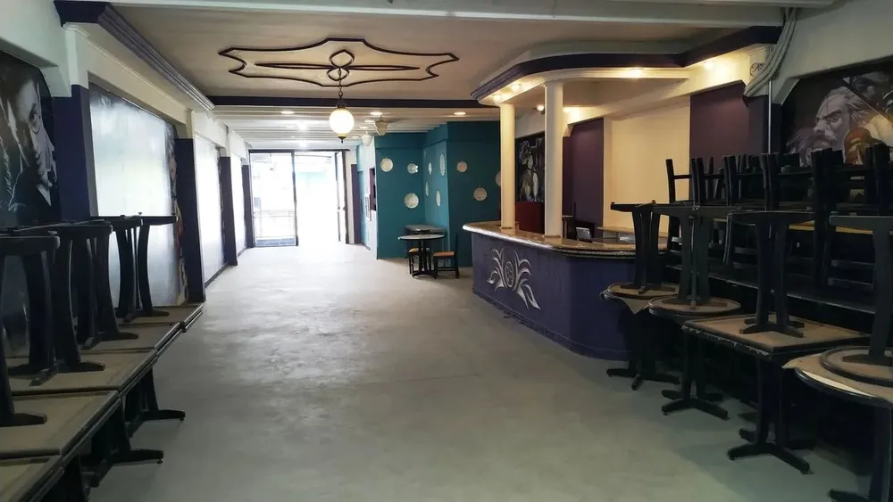 Loja-Salão, 160 m² - Foto 1