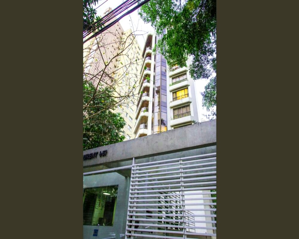 Apartamento, 3 quartos, 210 m² - Foto 1