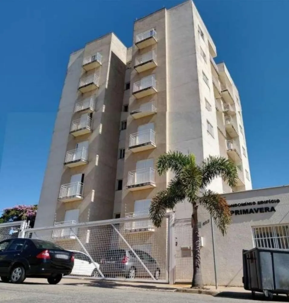 Apartamento, 2 quartos, 54 m² - Foto 1