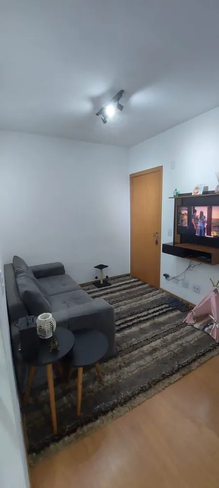 Apartamento, 2 quartos, 44 m² - Foto 5