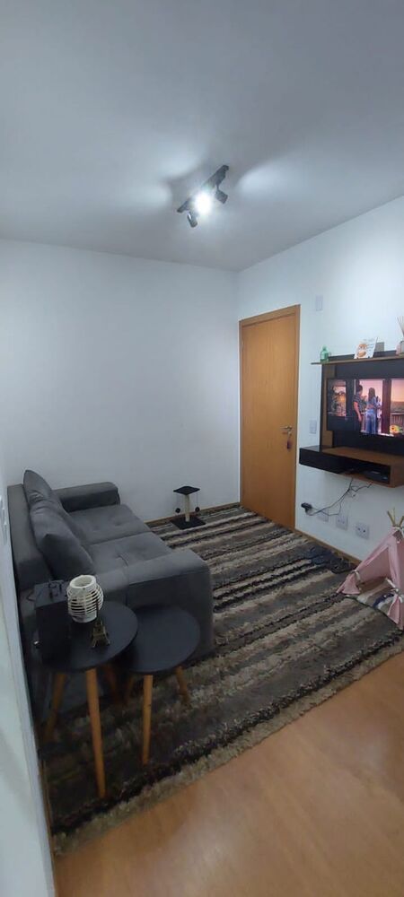Apartamento, 2 quartos, 44 m² - Foto 2