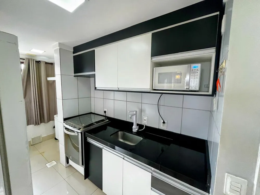 Apartamento, 2 quartos, 55 m² - Foto 2