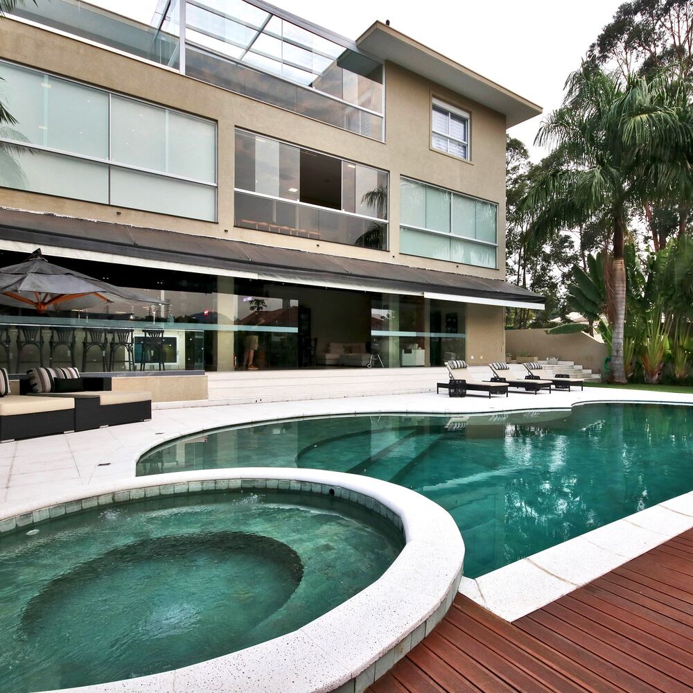 Casa, 5 quartos, 994 m² - Foto 1