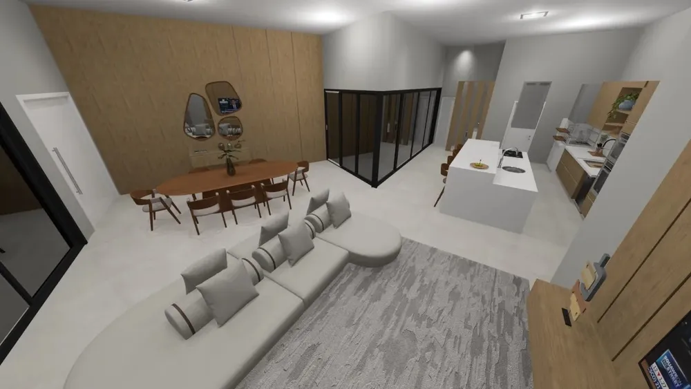 Casa, 3 quartos - Foto 4