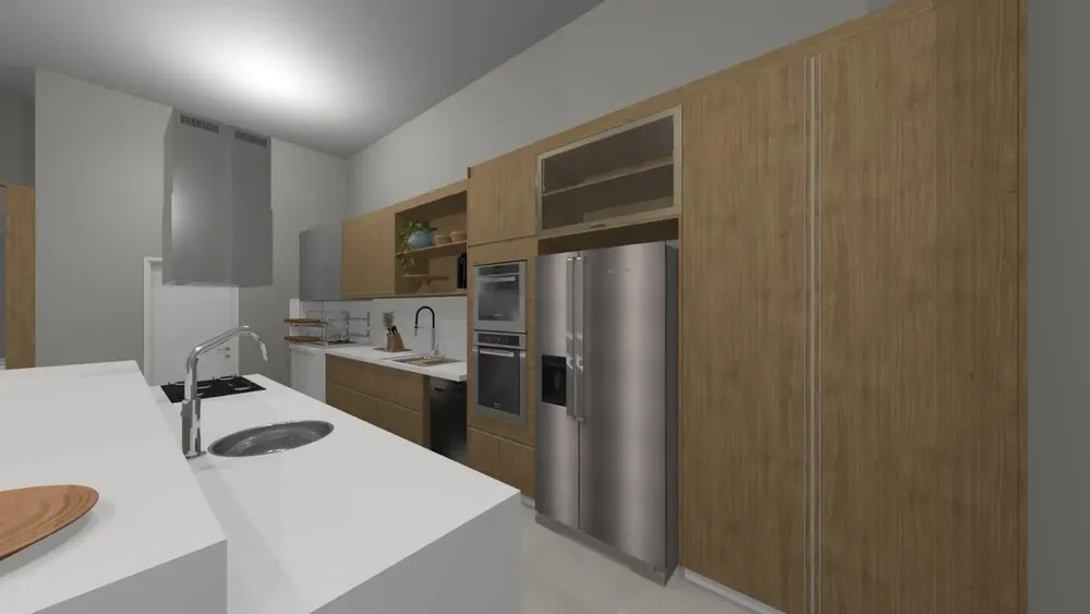 Casa, 3 quartos - Foto 6