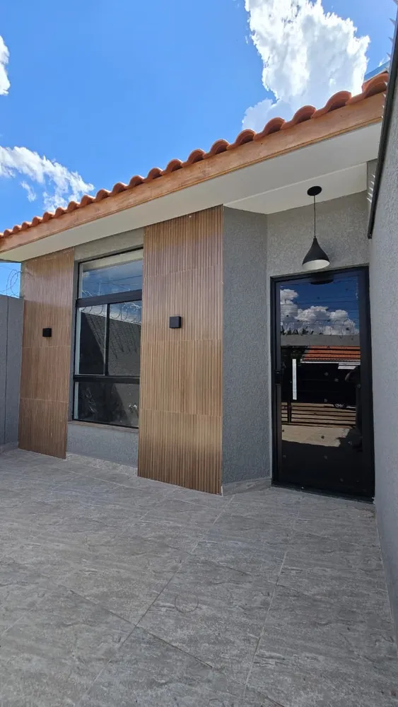 Casa, 3 quartos - Foto 1