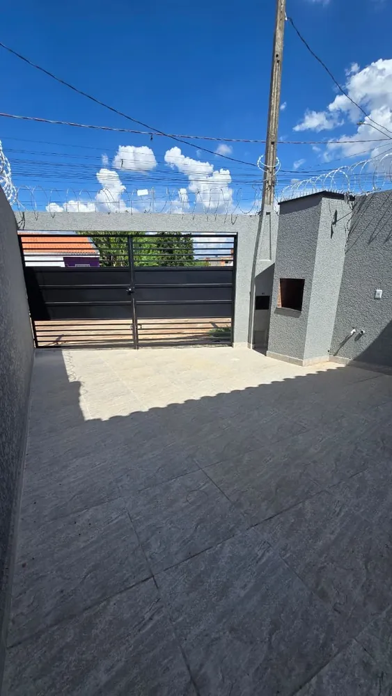 Casa, 3 quartos - Foto 2