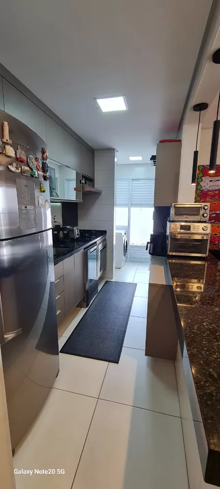 Apartamento à venda com 3 quartos, 85m² - Foto 3