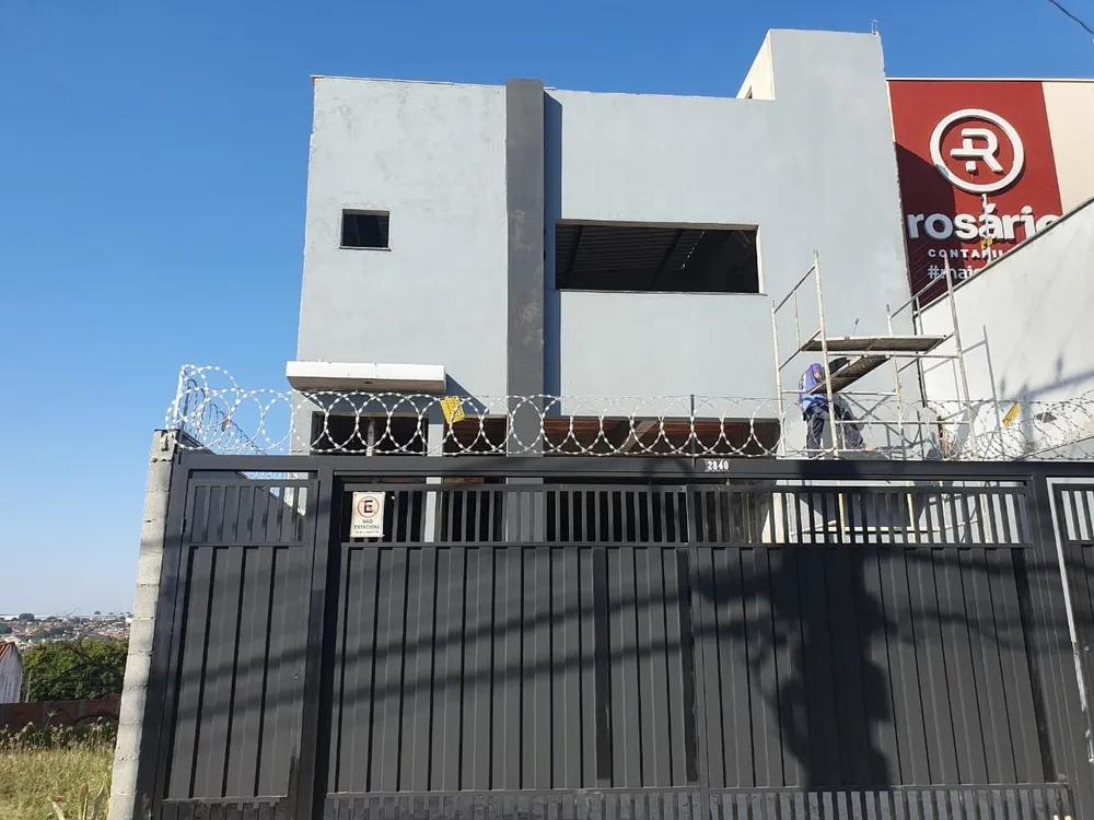 Depósito-Galpão, 640 m² - Foto 1