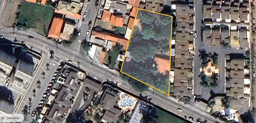 Terreno à venda, 2308m² - Foto 1