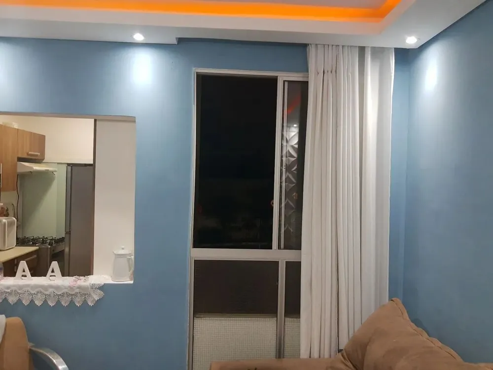 Apartamento, 2 quartos, 48 m² - Foto 3
