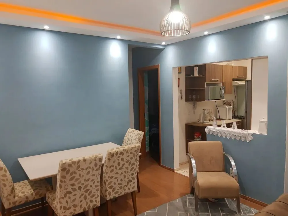 Apartamento, 2 quartos, 48 m² - Foto 2