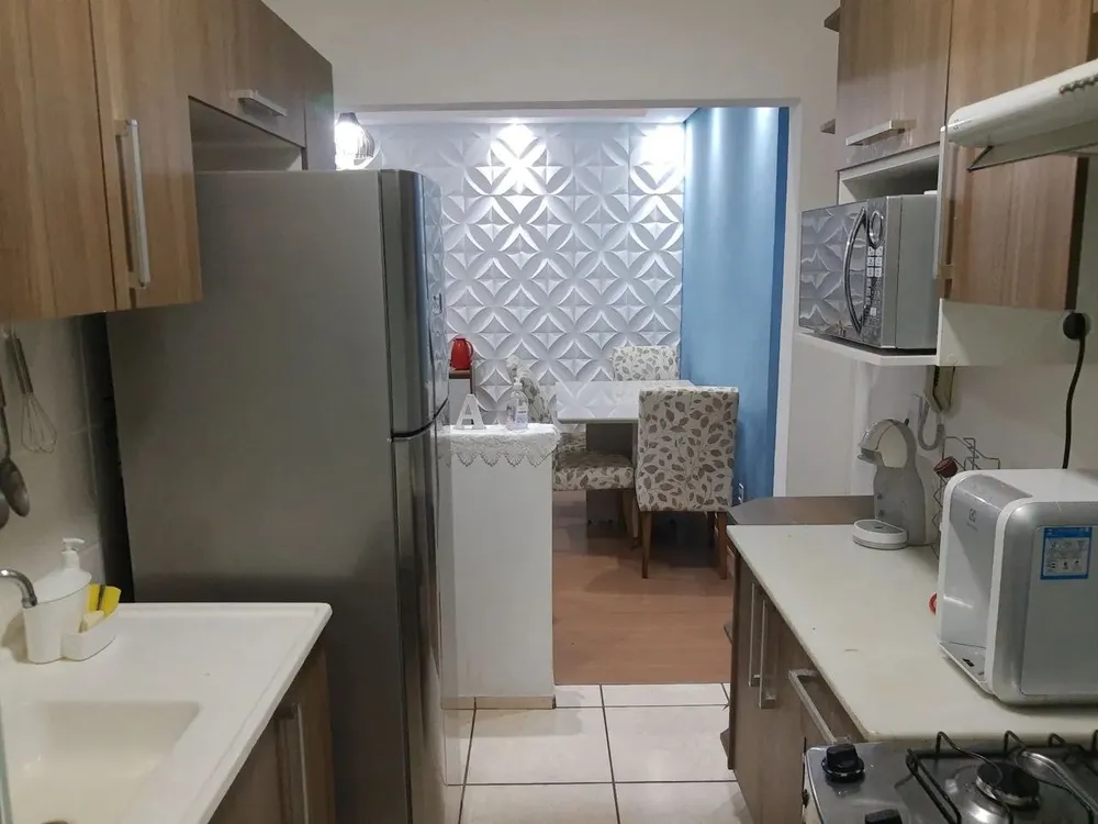 Apartamento, 2 quartos, 48 m² - Foto 5