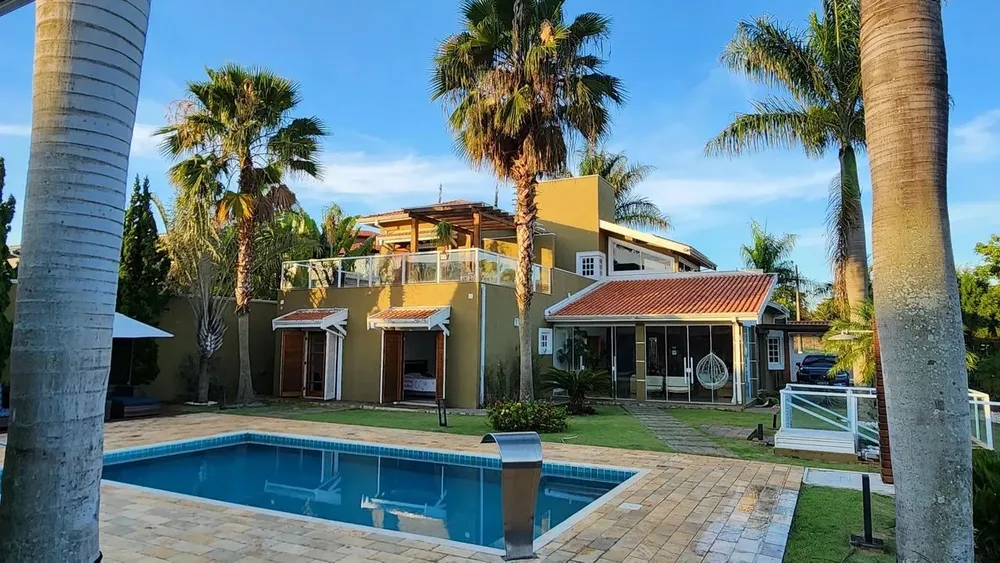 Chácara, 5 quartos - Foto 1