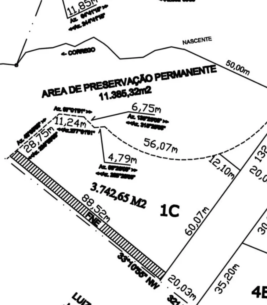 Terreno, 3742 m² - Foto 3