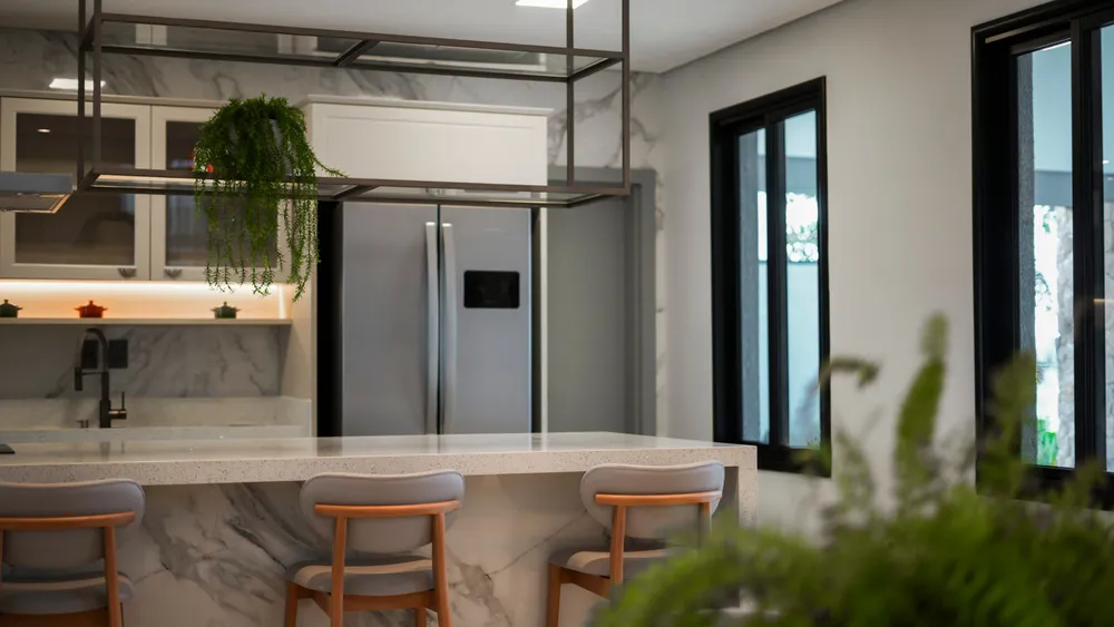 Casa, 4 quartos - Foto 4