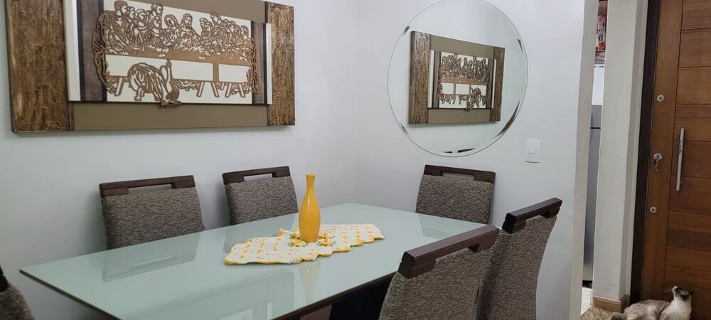 Apartamento à venda com 2 quartos, 60m² - Foto 1