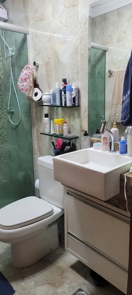 Apartamento, 2 quartos, 60 m² - Foto 8