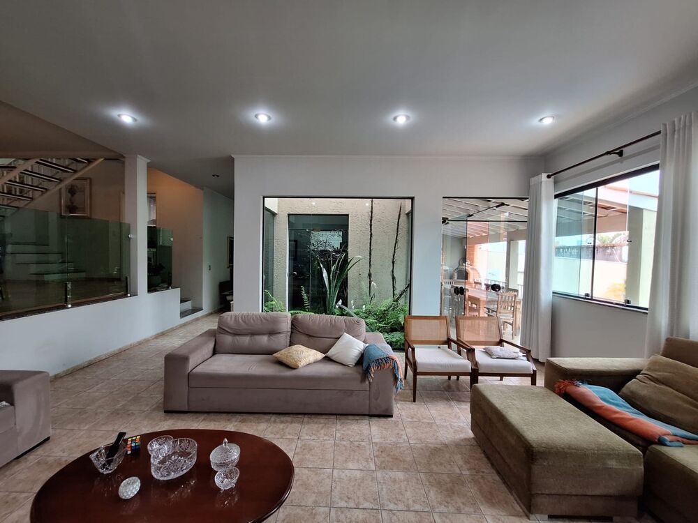 Casa, 5 quartos, 380 m² - Foto 2