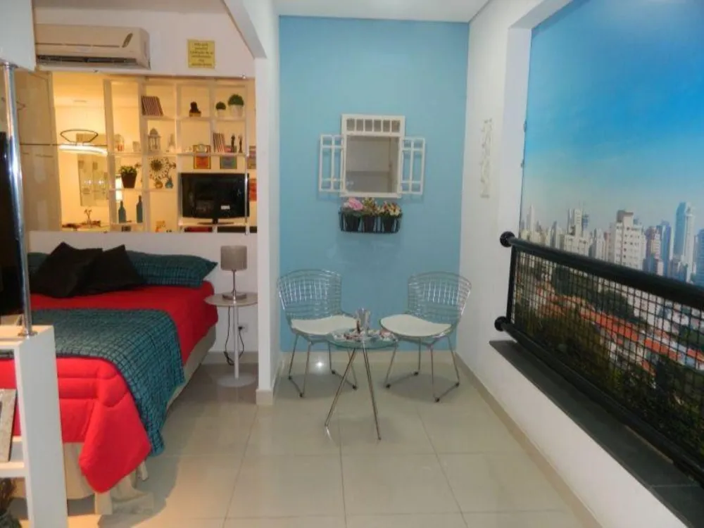 Apartamento, 1 quarto, 39 m² - Foto 7