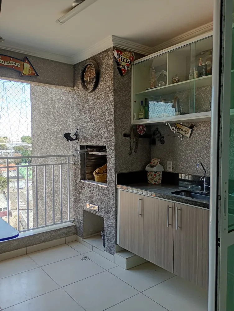 Apartamento, 3 quartos, 72 m² - Foto 1