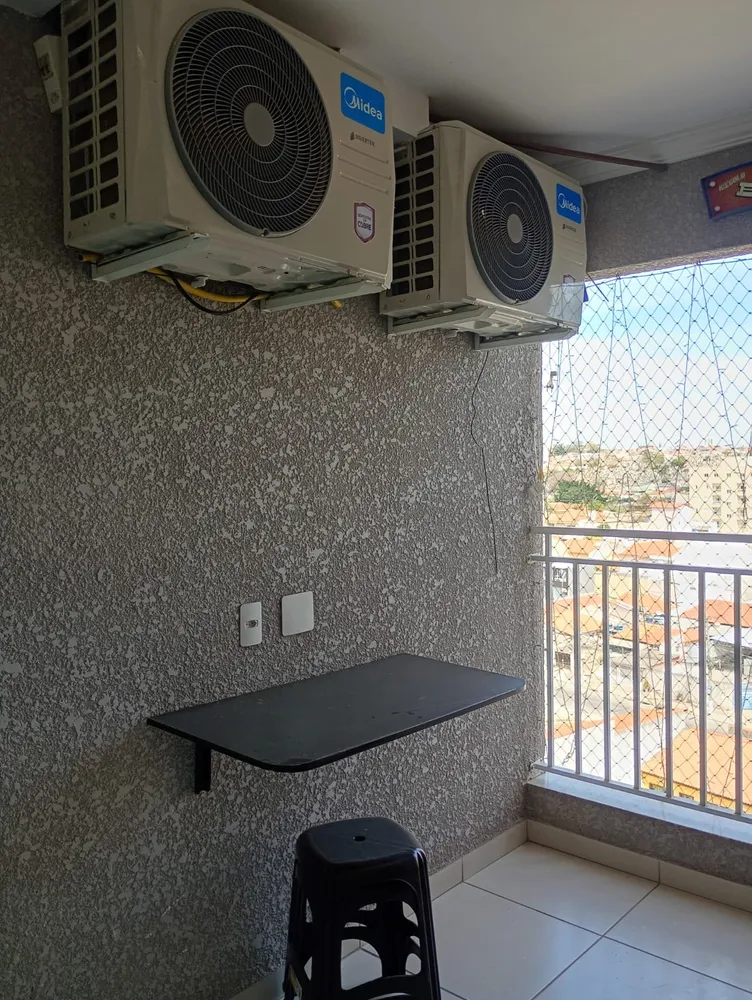 Apartamento, 3 quartos, 72 m² - Foto 2