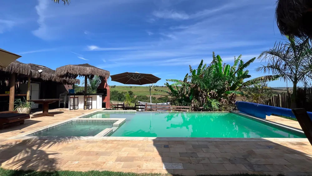 Chácara, 3 quartos - Foto 1