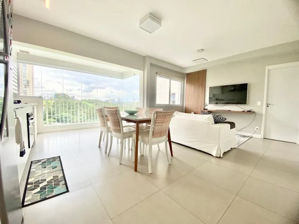 Apartamento, 1 quarto, 58 m² - Foto 1