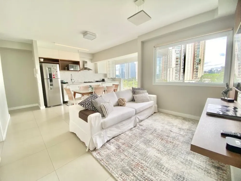 Apartamento, 1 quarto, 58 m² - Foto 2