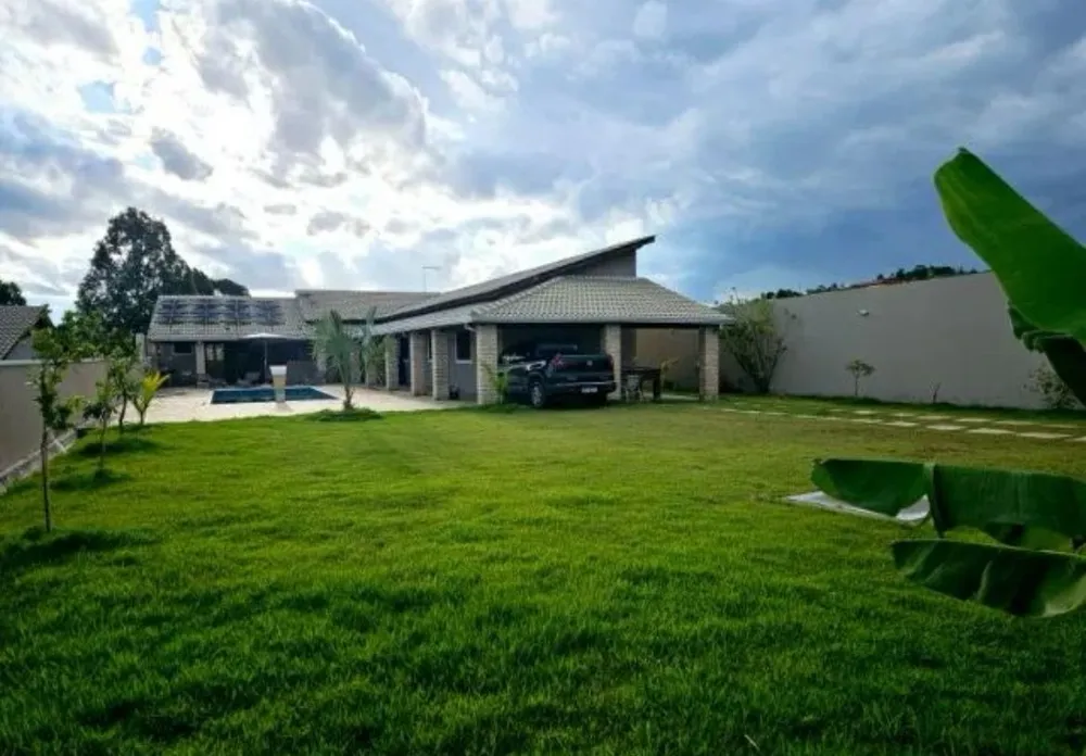 Chácara, 3 quartos, 1200 m² - Foto 2