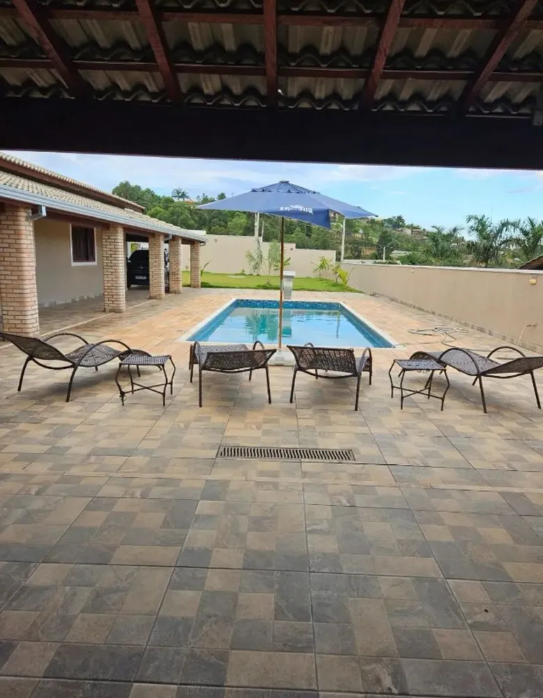 Chácara, 3 quartos, 1200 m² - Foto 3