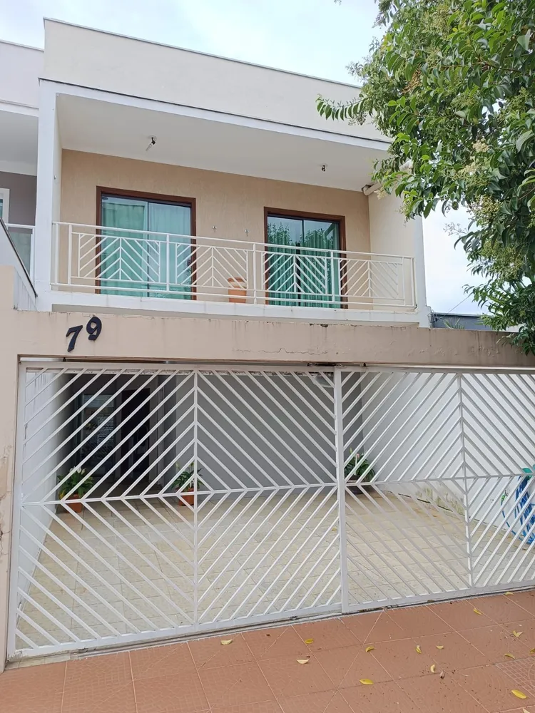 Casa, 4 quartos - Foto 1
