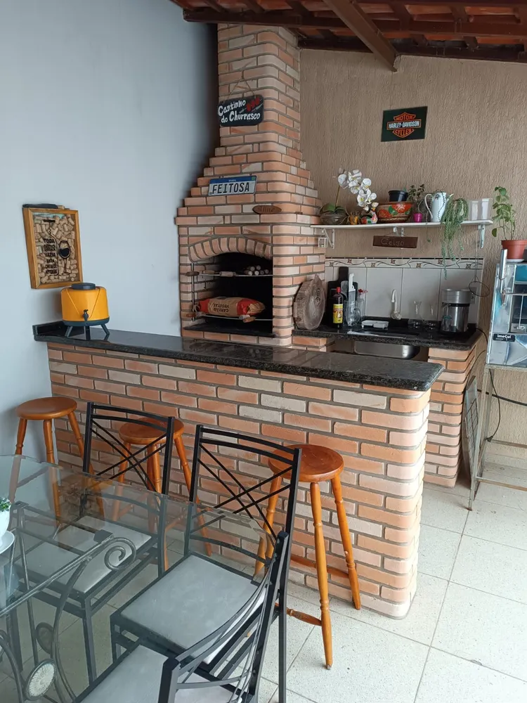 Casa, 4 quartos - Foto 13
