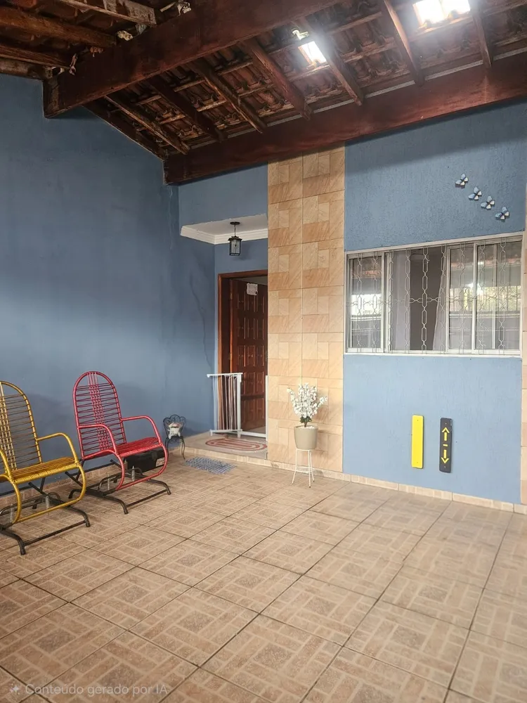 Casa, 2 quartos - Foto 1