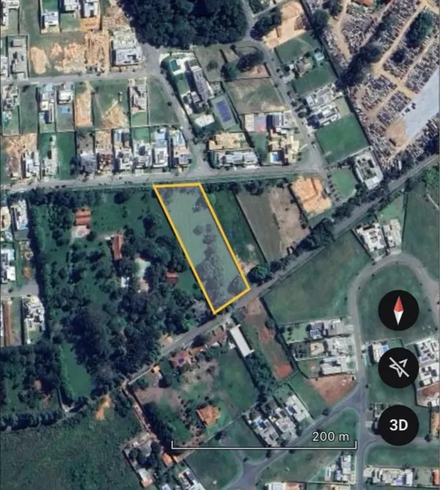 Terreno, 6000 m² - Foto 1