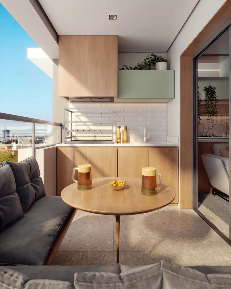 Apartamento, 3 quartos, 192 m² - Foto 6