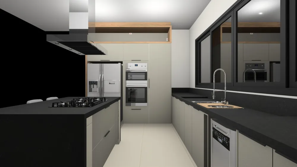 Casa, 4 quartos, 522 m² - Foto 1