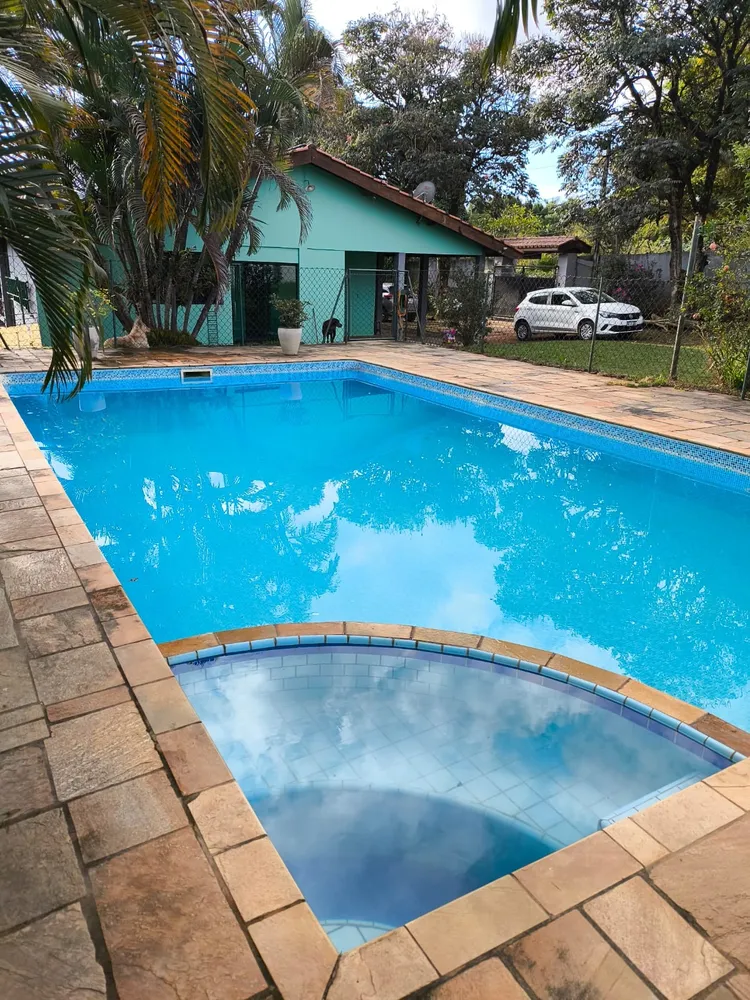 Chácara, 4 quartos - Foto 1