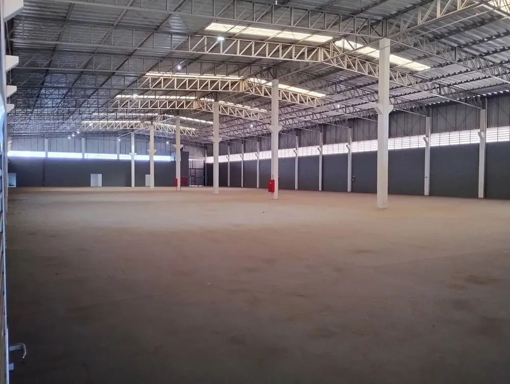 Depósito-Galpão, 3000 m² - Foto 1