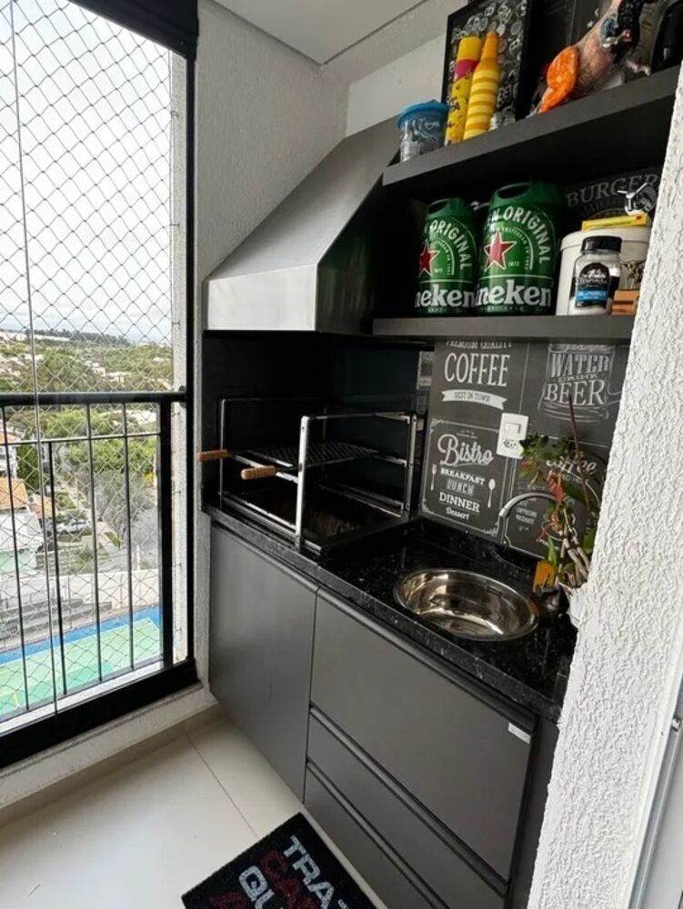 Apartamento, 3 quartos, 85 m² - Foto 4