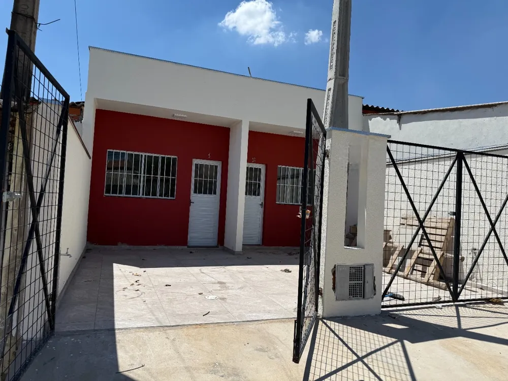 Casa, 2 quartos - Foto 1