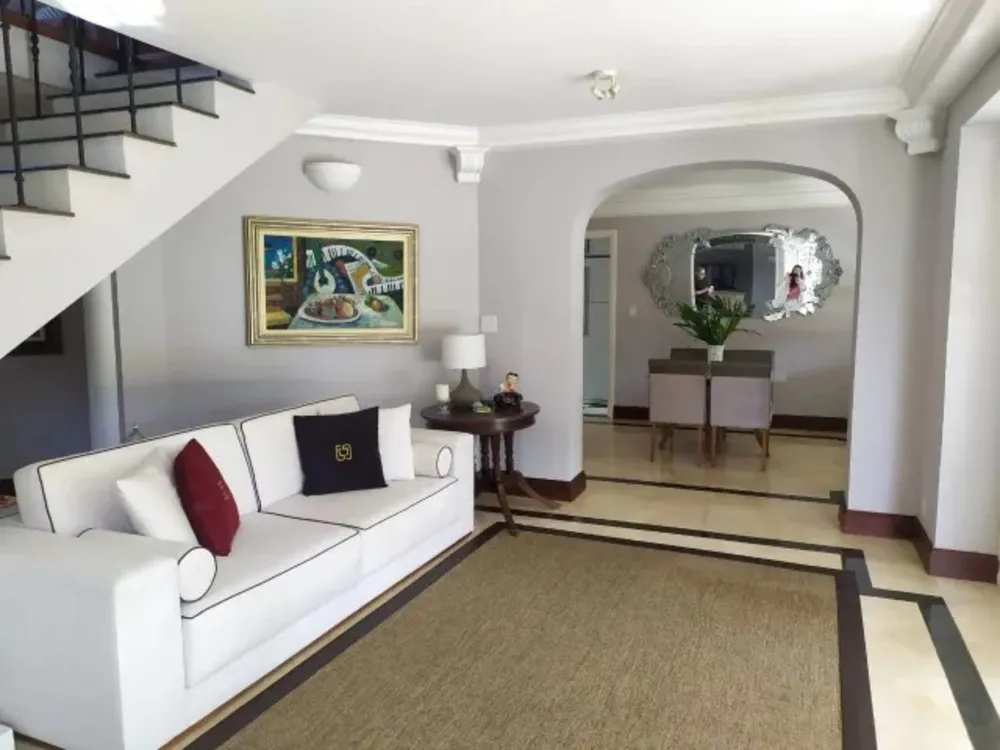 Casa, 5 quartos - Foto 2