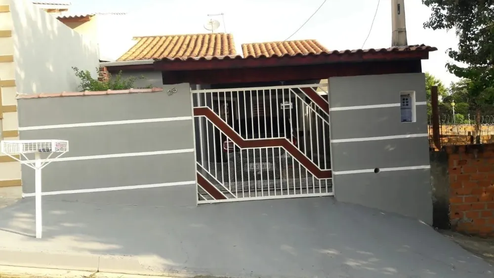 Casa, 3 quartos, 110 m² - Foto 1