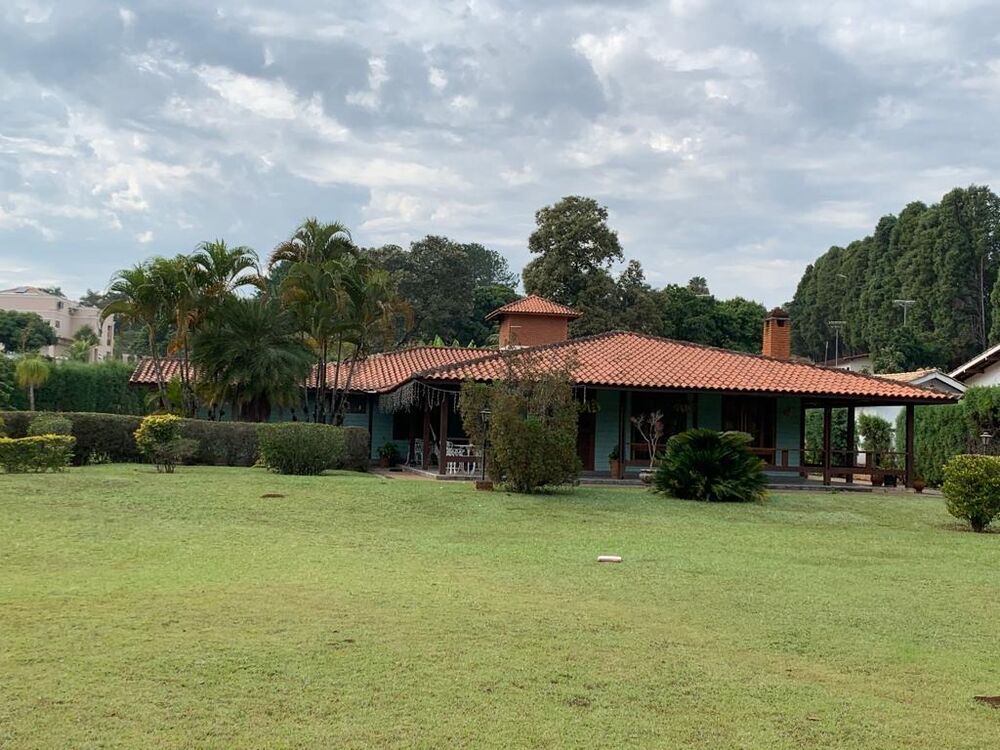 Casa, 7 quartos - Foto 1